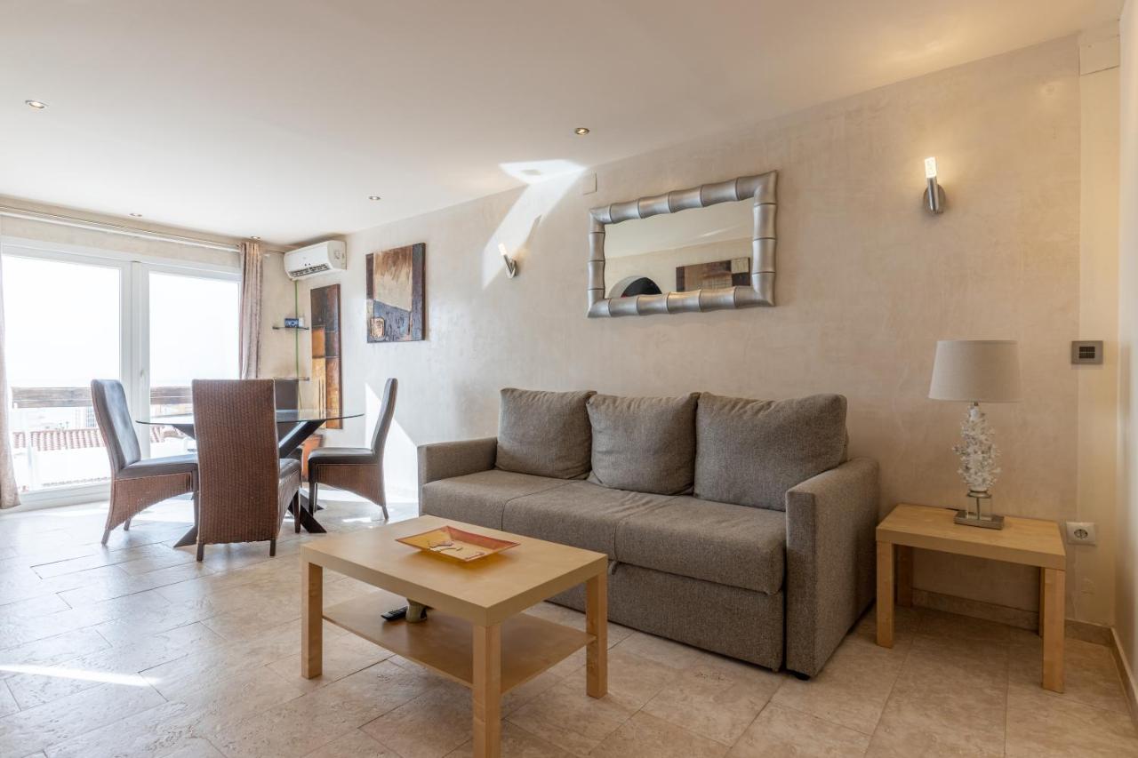 Seabreeze Carihuela Apartment Torremolinos Exterior photo