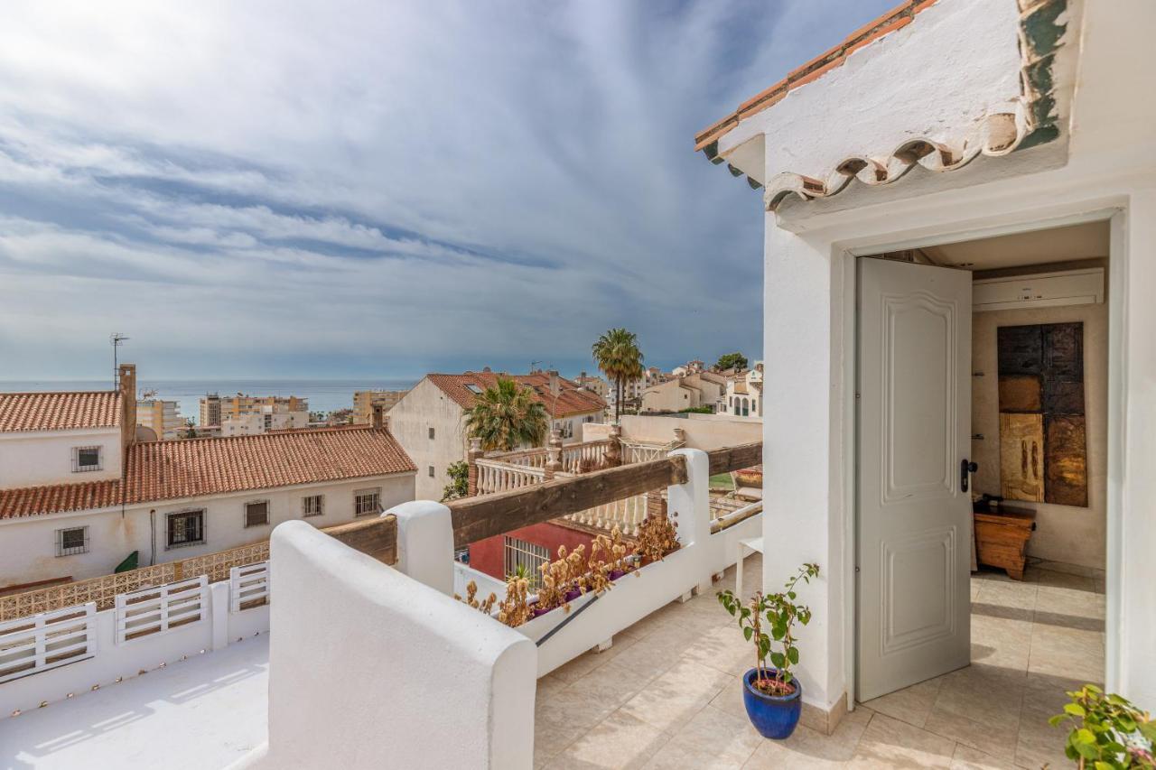 Seabreeze Carihuela Apartment Torremolinos Exterior photo
